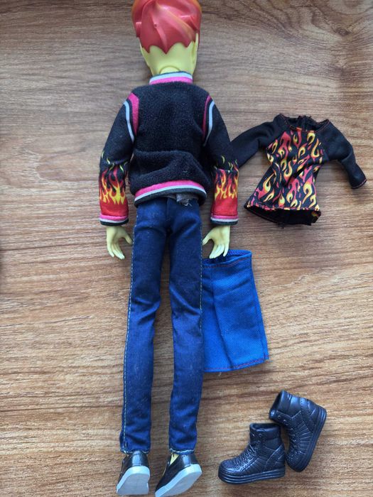 Monster High кукли, Монстър Хай