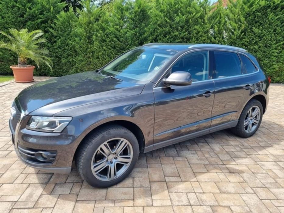 Audi Q5 2.0 TFSI 211 Cai Euro 5 Quattro S-Tronic Full