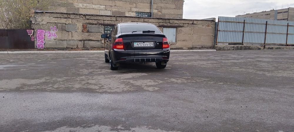 Продам Приору 2014 год