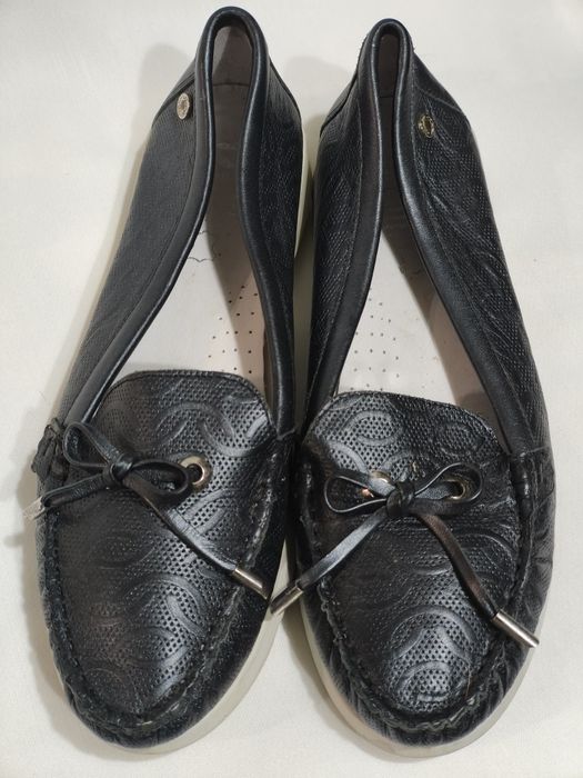 Bata, обувки естествена кожа, номер 39