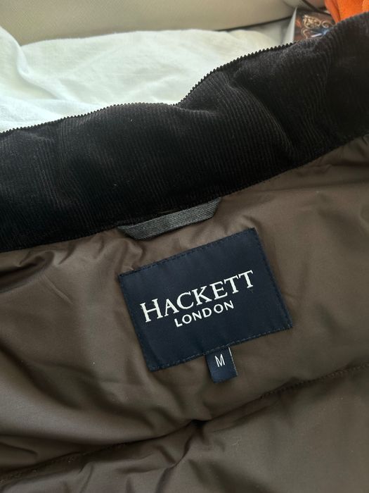 Hackett жилетка Klosters