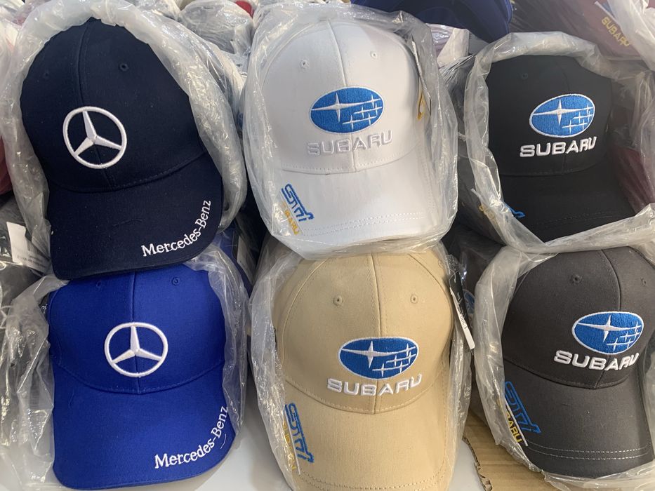 Кепки и Бейсболки