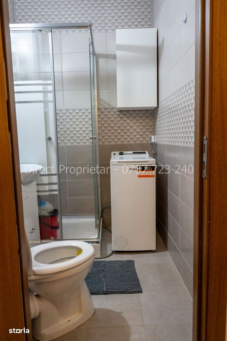 Garsoniera 30 mp | Metrou Costin Georgian | PROPRIETAR | Etaj 3