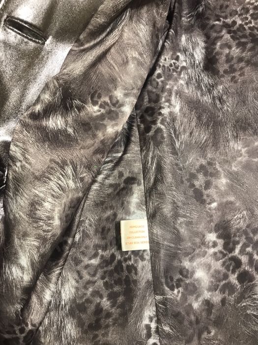 Шуба мутоновая