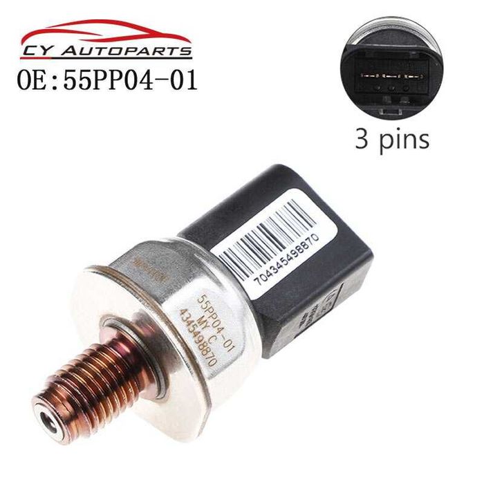 Senzor NOU presiune rampa Land Rover Citroen Peugeot 55PP04-01