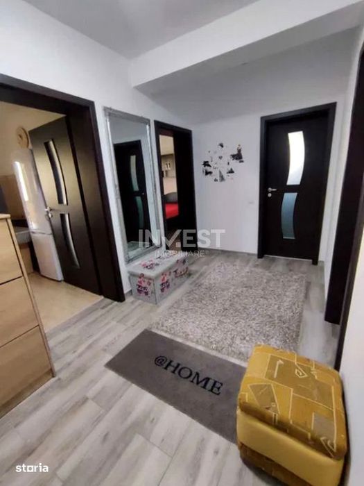 2 Camere Decomandat 54Mp Valea Lupului, Iasi