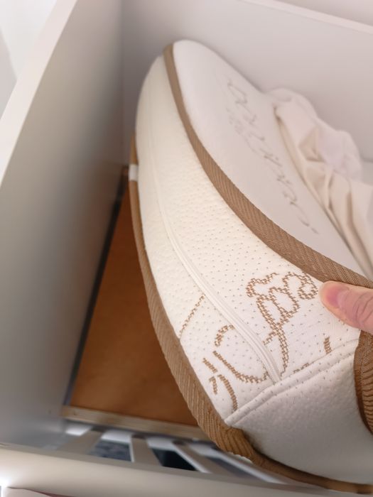 Бебешка кошара с матрак 120/60