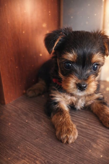 Продаётся щенок Йорка