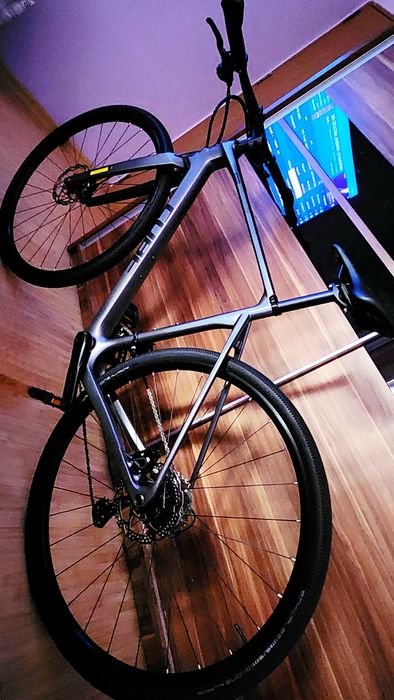 Cube Nulane C62 slt grx 2024 (gravel)