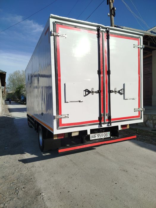 Isuzu yili 2014 ohri 2015 boshi moshina zor
