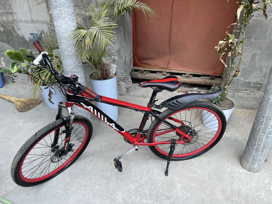 Velosiped Aima Hi-Tech
