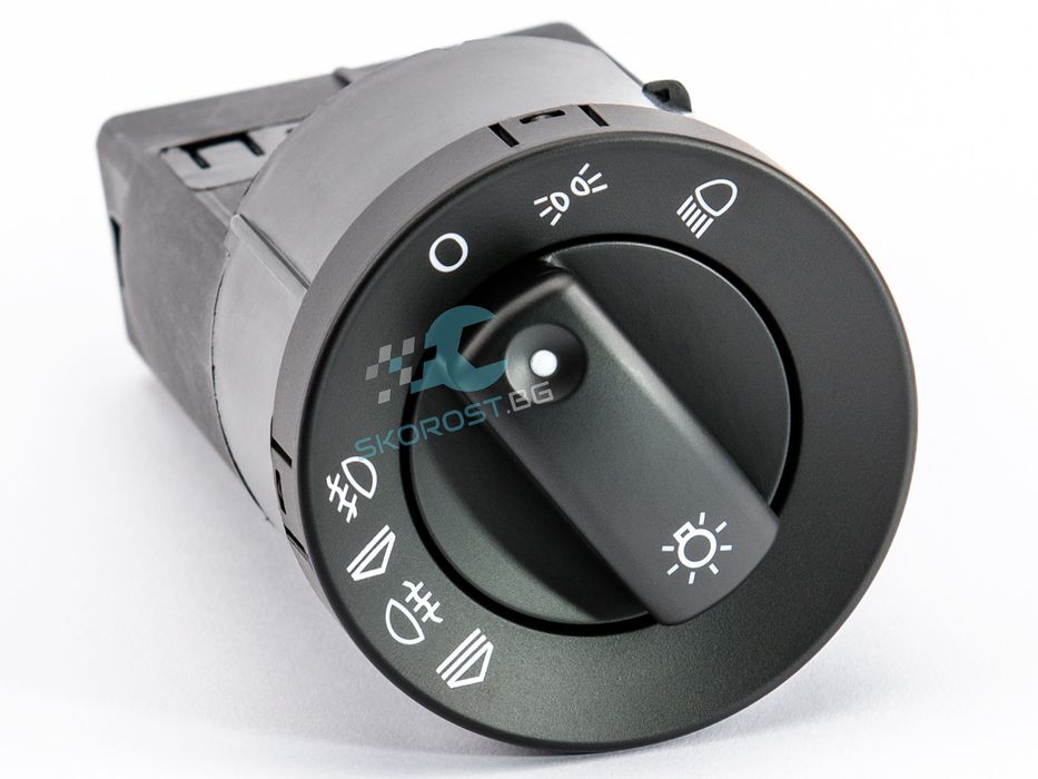 Ключ за фарове / бленда Audi A4 B6 B7