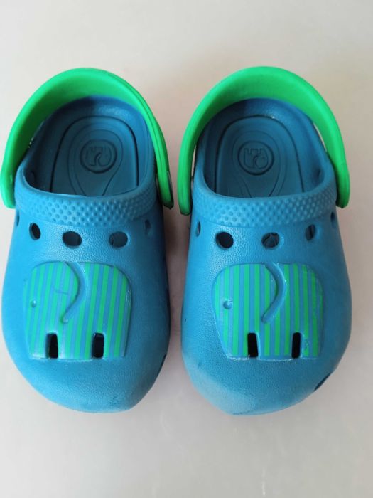 Пантофи топли 21 разм. Джапанки Чехли 22 и 23 разм