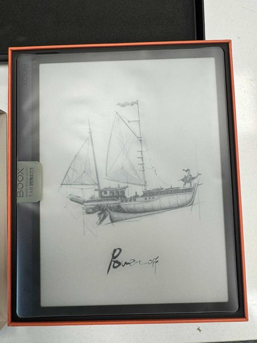 Електронен четец BOOX Tab Ultra