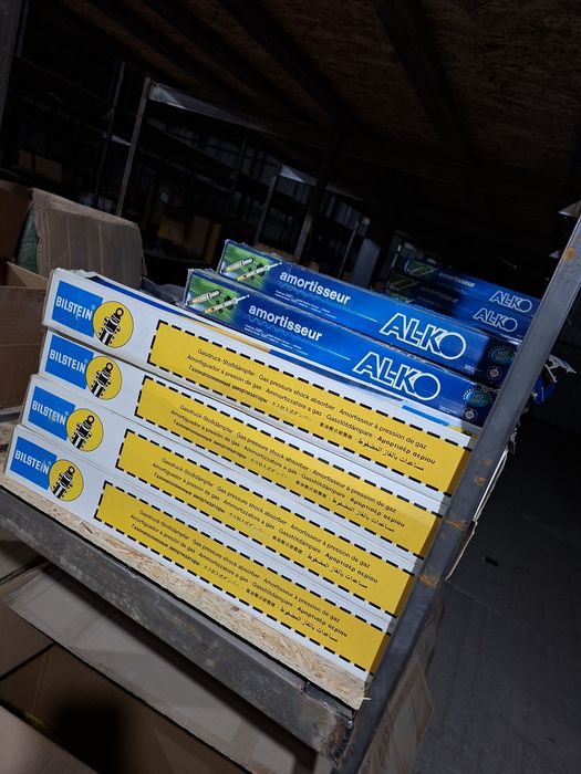 Амортизатор перед зад