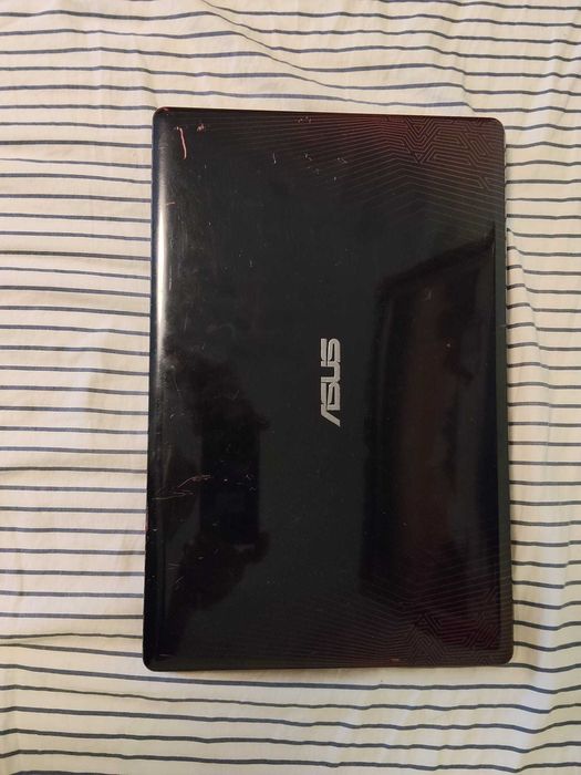 laptop gaming asus F550V i7-6700HQ