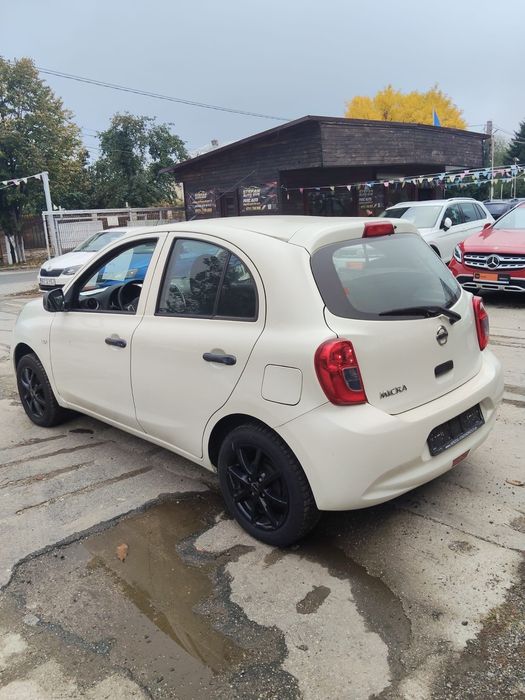 NISSAN Micra 2016 — imagine 3