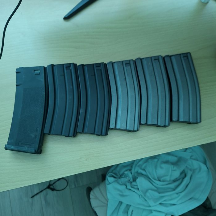 Specna arms Ar15 Airsoft C-08