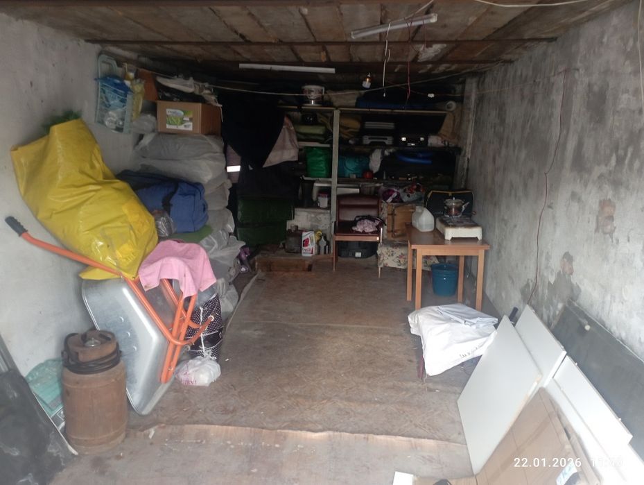 Продается гараж.