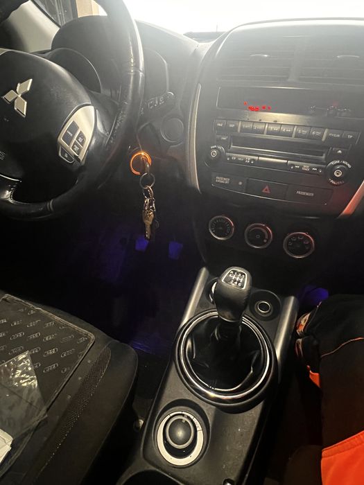 Mitsubishi ASX 2010 – 1.8 Diesel, 150 CP, 4WD