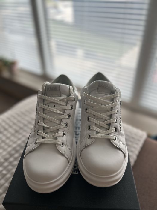 Дамски оригинални обувки Karl Legerfeld