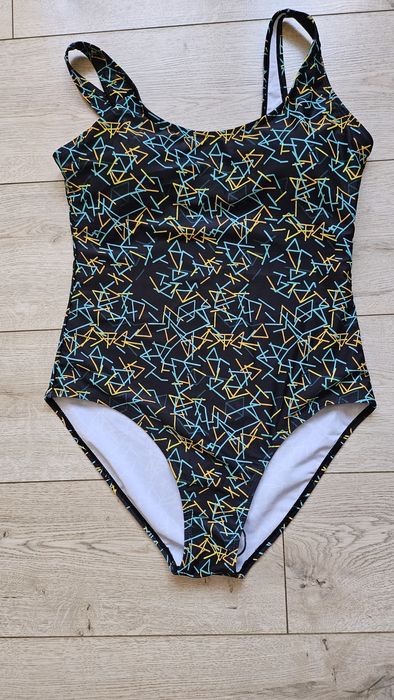 Купальник слитный