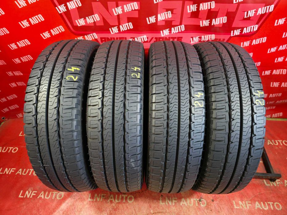 Anvelope de VARA - 225/75/16C - MICHELIN - NOI - DOT 2024 !