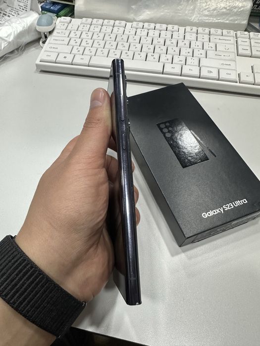 Samsung Galaxy S23 Ultra 12/256GB Dual Sim