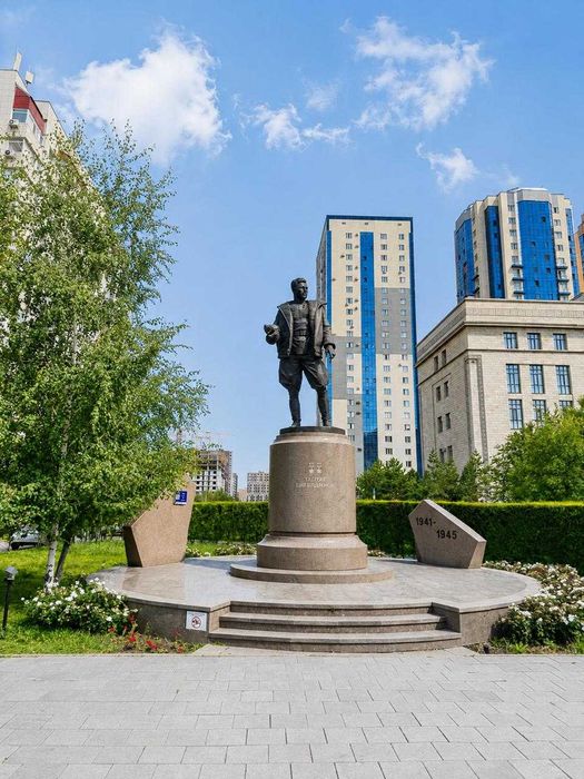 3-к ЖК Кенесары в центре продам!