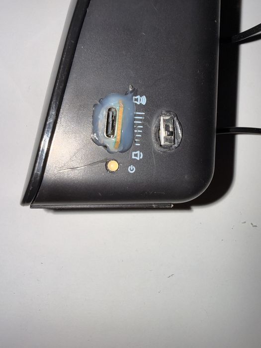 Boxe Genius SP-U115 2.0, 1.5W, USB> modificate in bluetooth