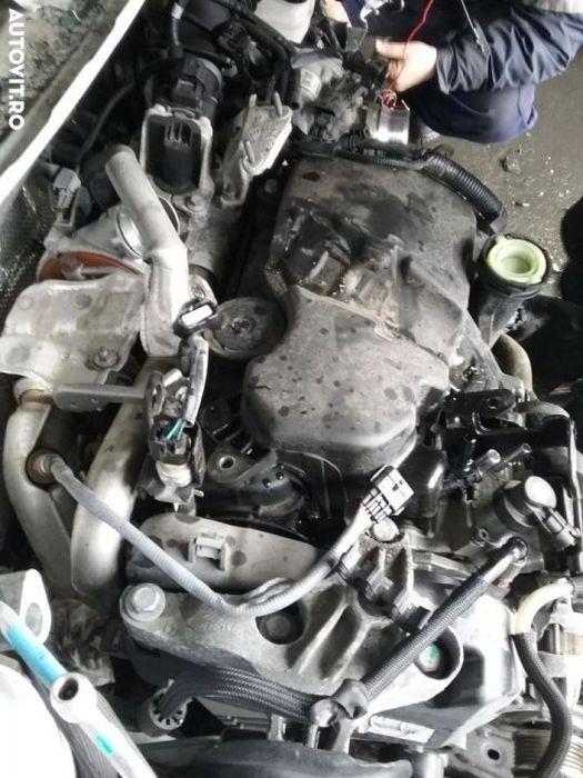 motor 1.5 dci euro6