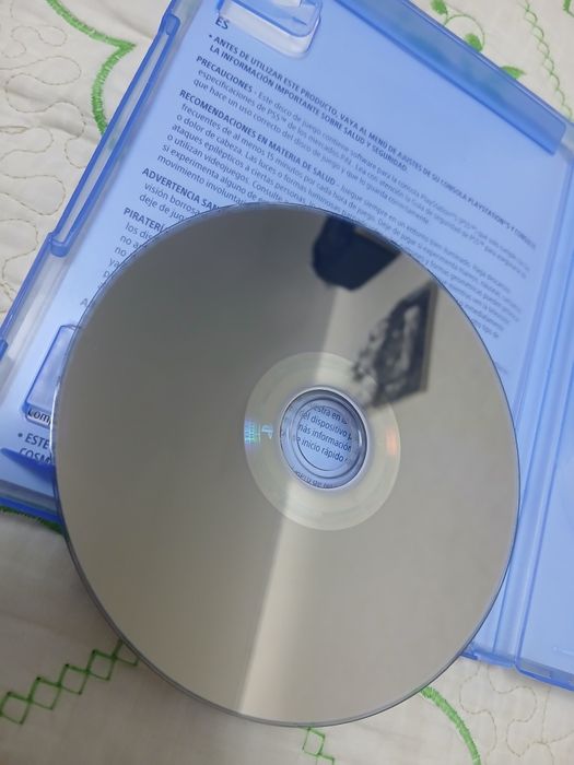 Продам/обменяю диск для playstation 5 NBA 2K24