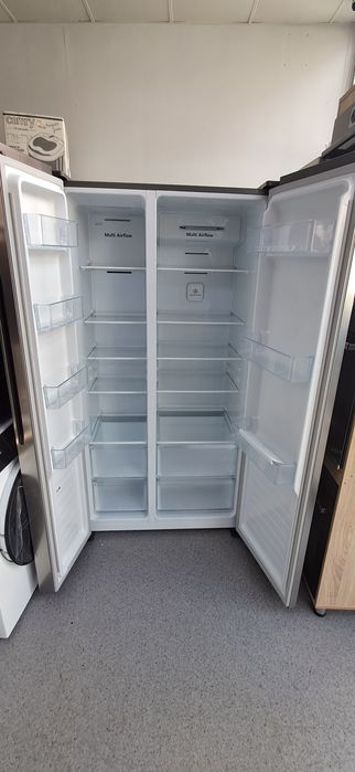 Frigider side by side Hisense 519l A++ import Germania Garanție Ch101