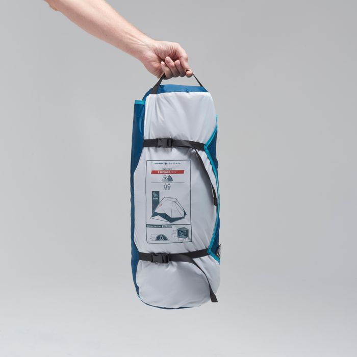 Cort de camping instant 2 - produs resigilat - (SecondHand) Decathlon