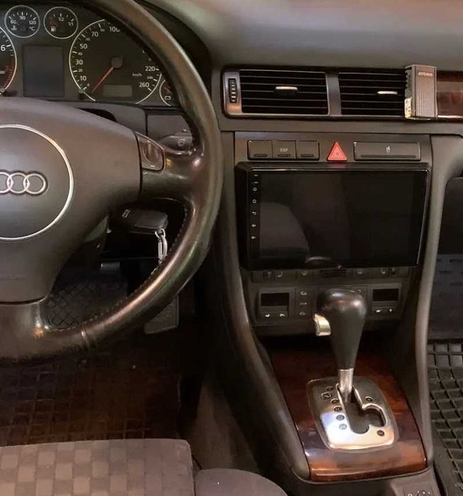 Audi A6/ S6 мултимедия GPS навигация