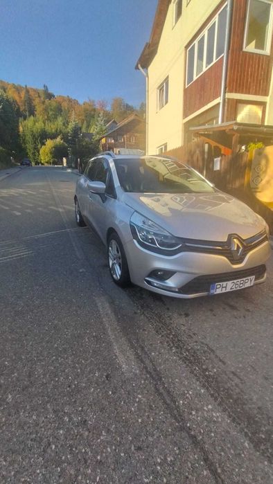 Renault Clio 1.5 dCi