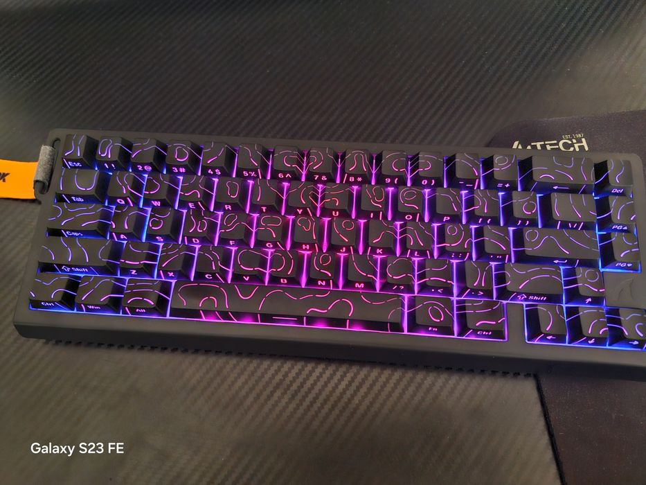 Attack Shark X68 Pro He