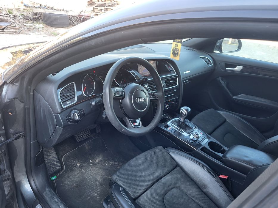 Audi a5 2.0 tdi Sline
