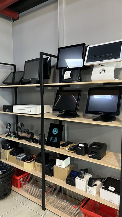 Умаг Программа umag моноблок сканер принтер чеков денежный ящик весы