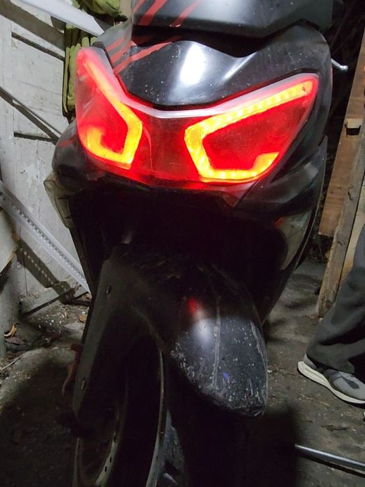 Мопед макси продам