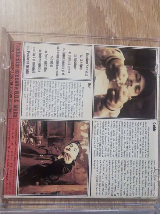 Album CD Bug Mafia Întotdeauna pentru totdeauna