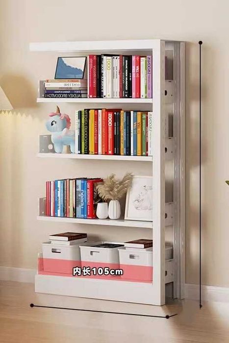 Стеллаж/Шкаф/для книг/Stellaj kitoblar uchun/ Kutubxona/UY UCHUN/Optom