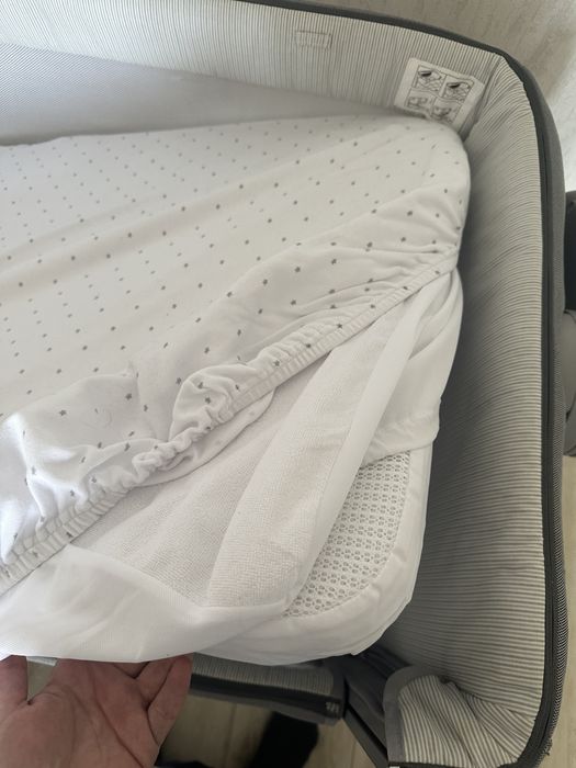 Кроватка Chicco Next2Me