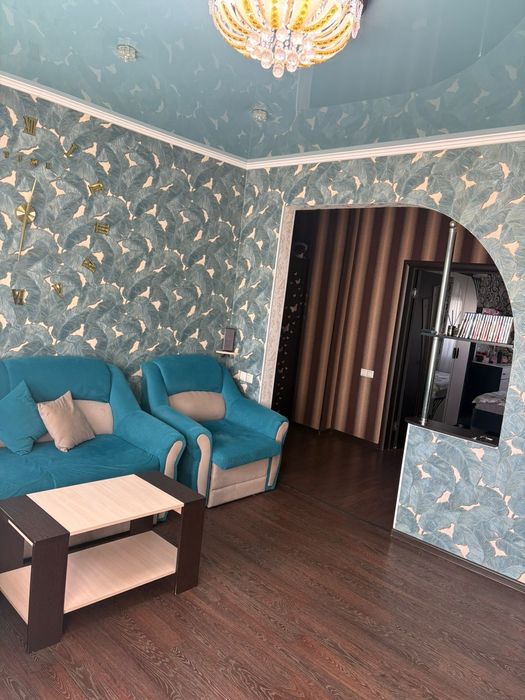 Продаётся 3х комнатная квартира!