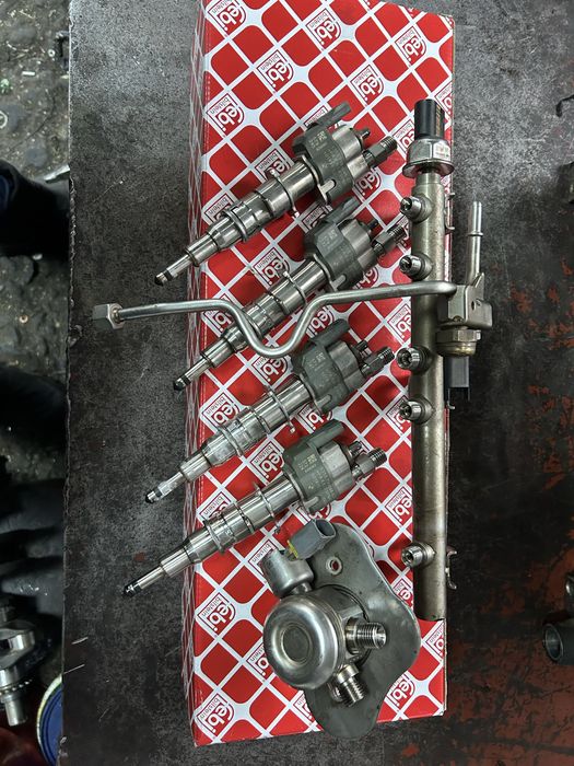 Kit injectie directa injectoare n43b20 n43b16