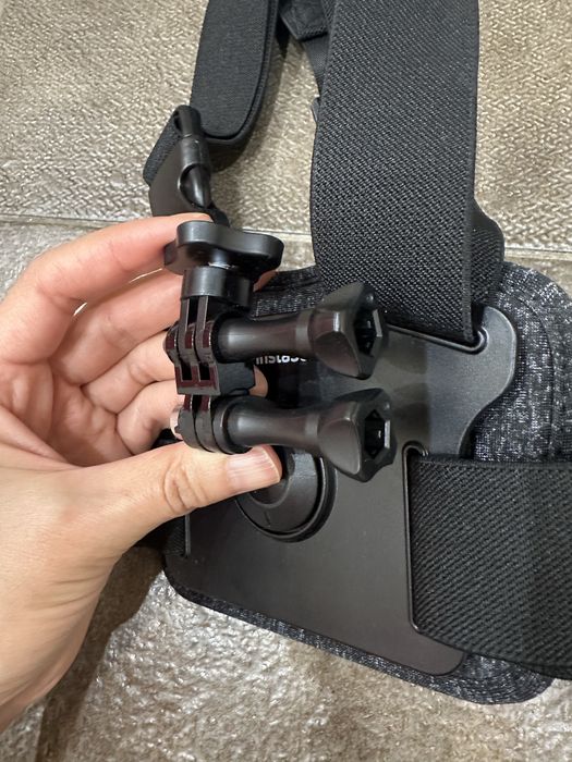 Крепление для insta 360 и других go pro