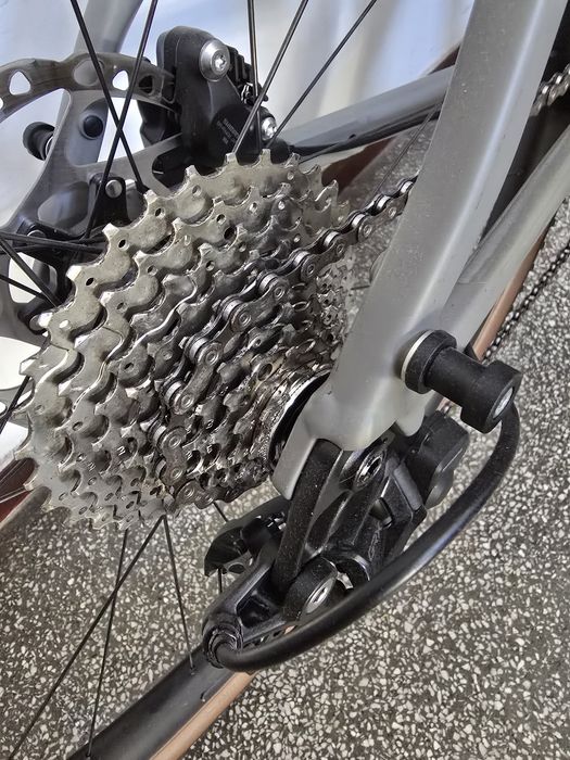 Bicicleta Gravel Rose BackRoad