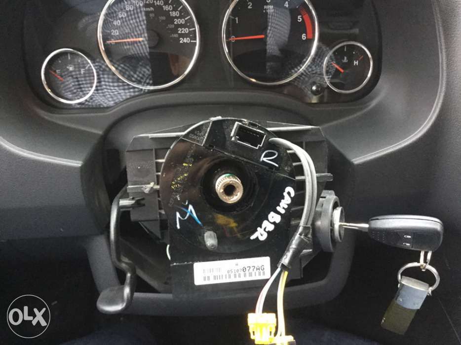 clock spring ,folia volan Doodge caliber spirala compass jeep patriot