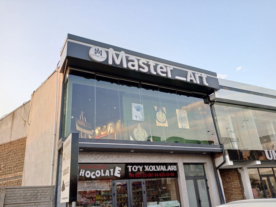 Oyna yuvish Fasad moyka