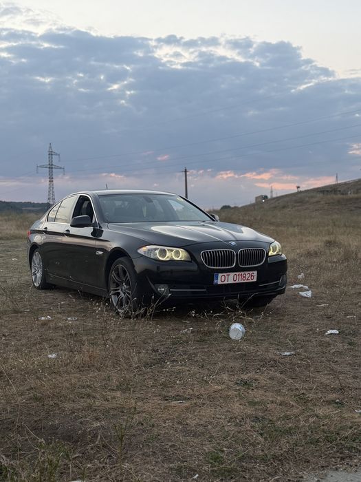 Bmw f10 2012 anglia